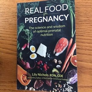 Pregnancy book